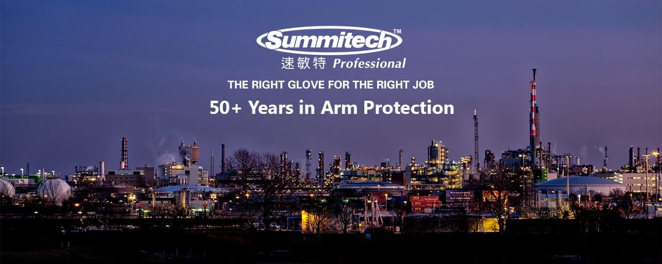 50+ Years in Arm Protection