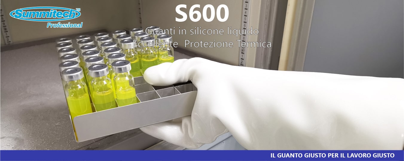 S600 - Eccellente  Protezione Termica