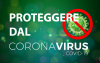 proteggere dal coronavirus