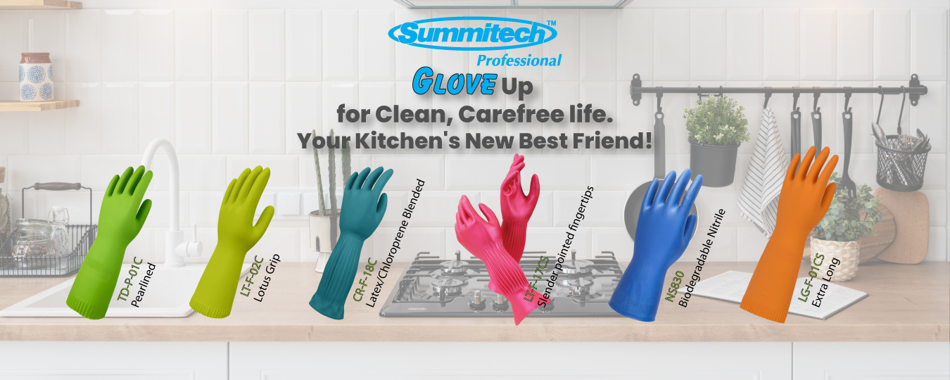 Household Gloves