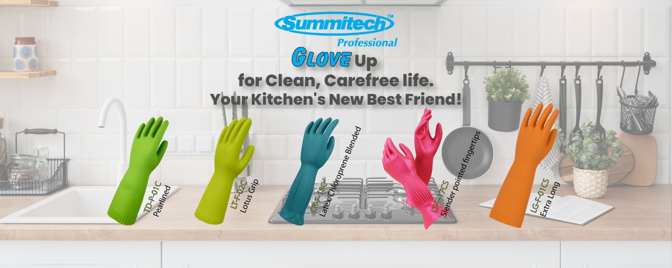 Household Gloves
