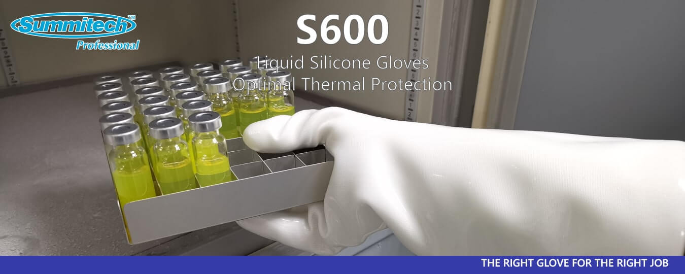 S600 - Optimal Thermal Protection