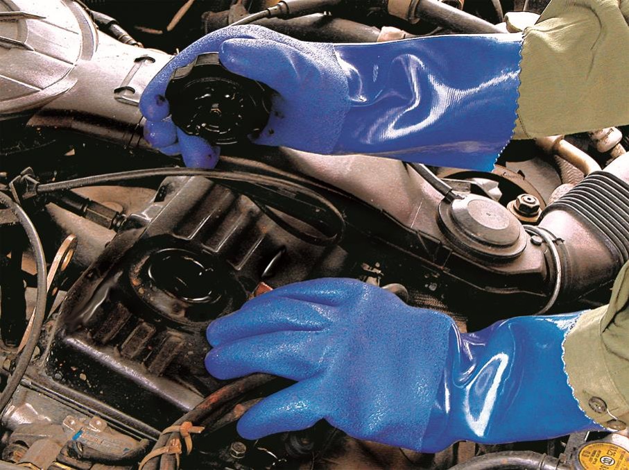 PVC Gloves