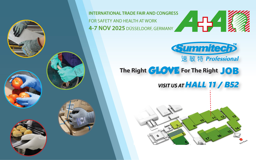 Visit Us At A+A 2025