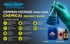Common Mistakes When Using Chemical Resistant Gloves