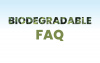 Biodegradable FAQ