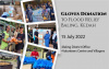 Glove Donation to Flood Relief - Baling, Kedah