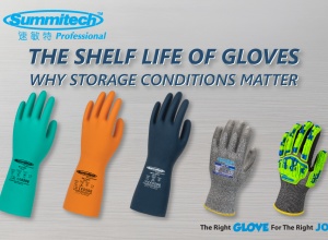 The Shelf Life of Gloves: Why Storage Conditions Matter