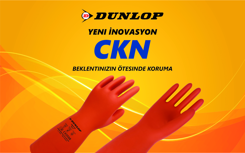 Dunlop The New CKN Series